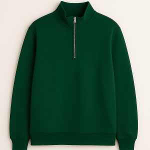 Sudadera Capucha Unisex  Cremallera Completa 320gsm.